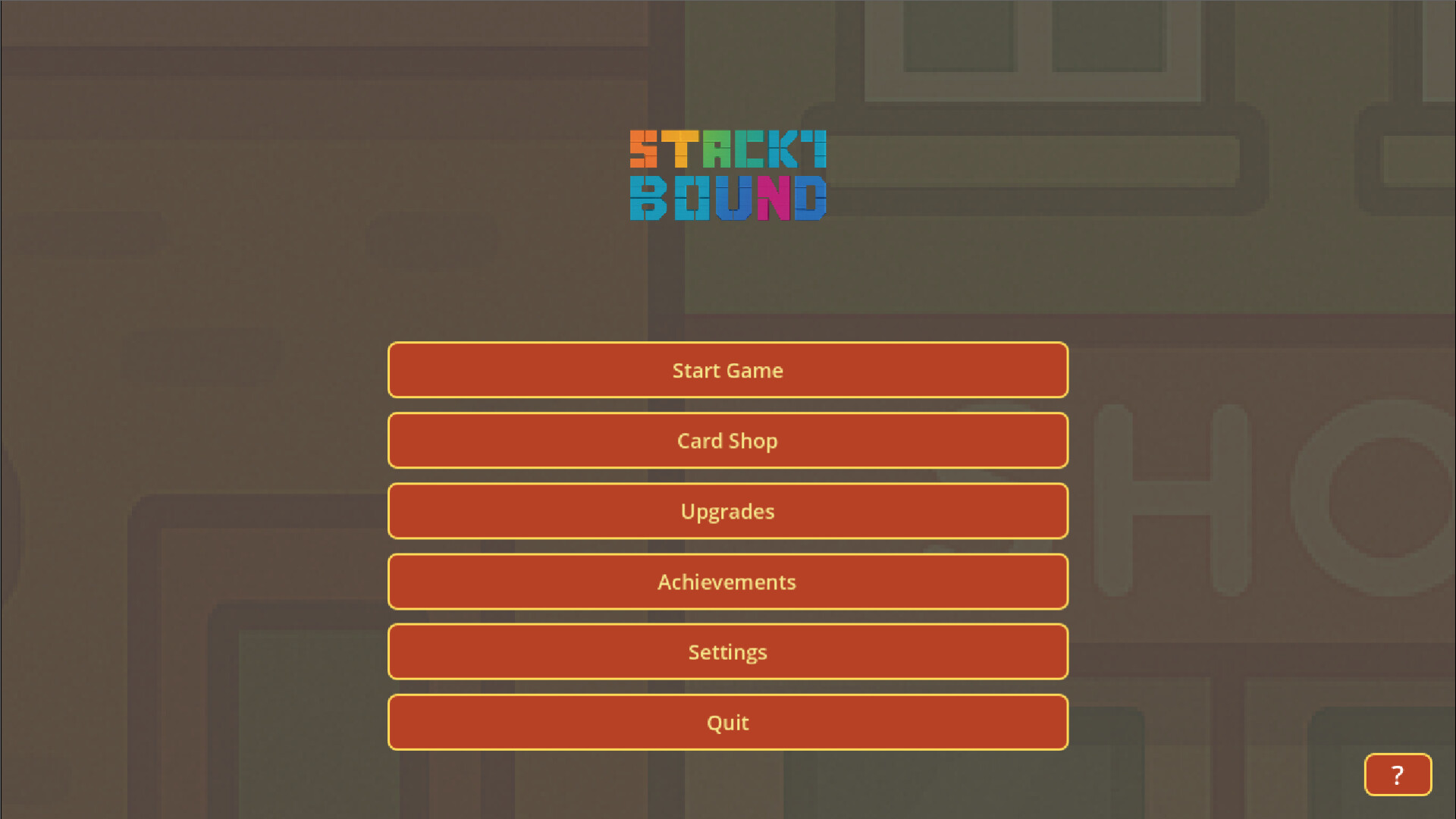 Stackbound
