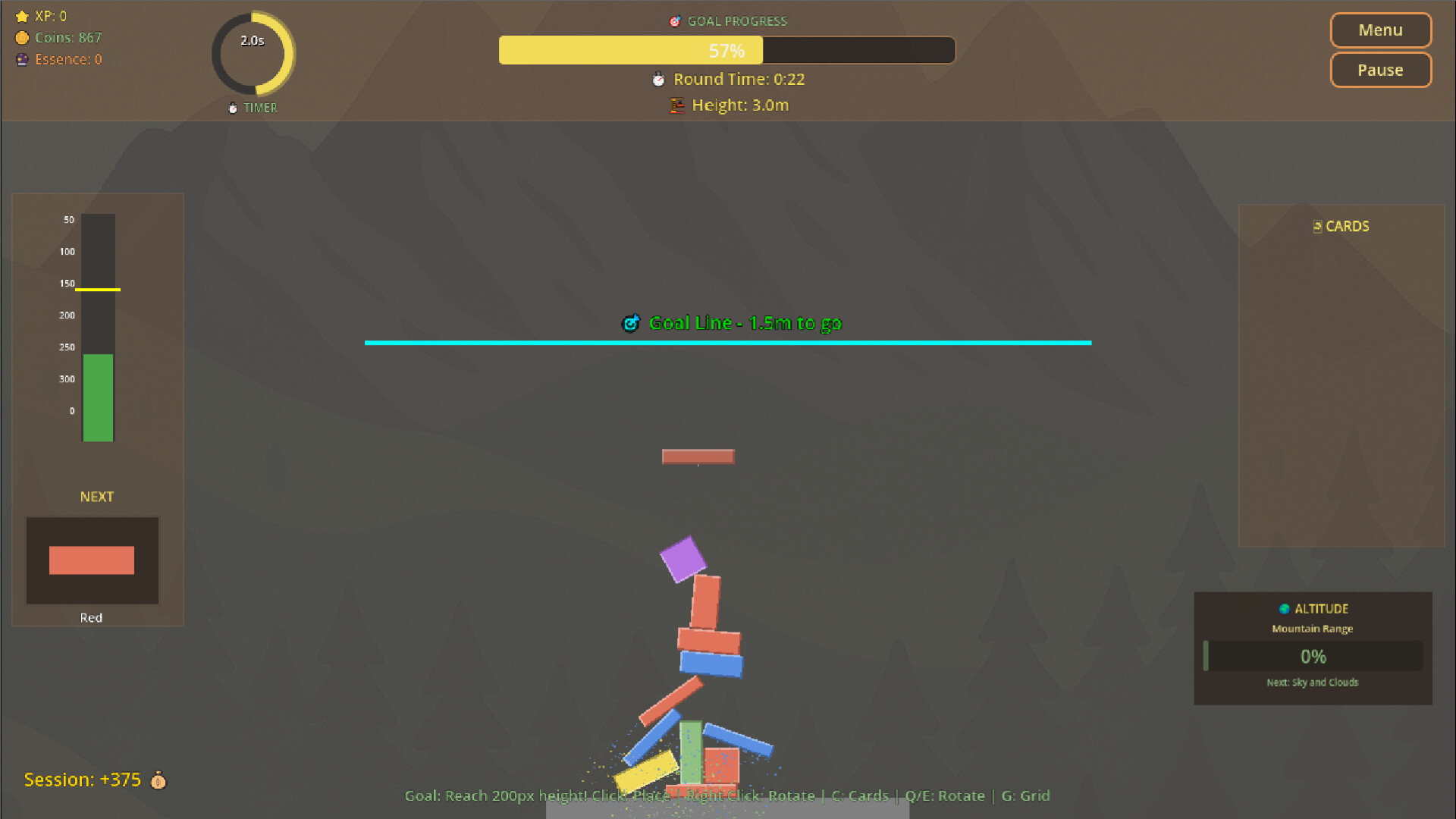 Stackbound
