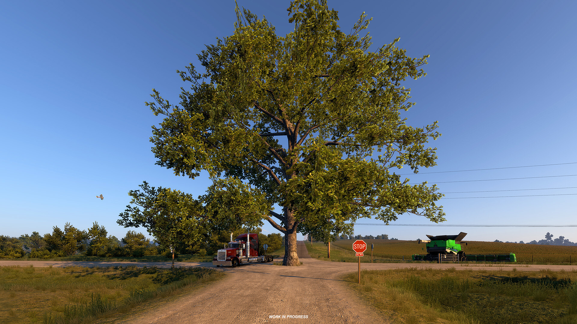 American Truck Simulator: Iowa