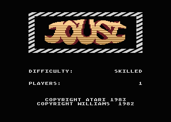 Joust