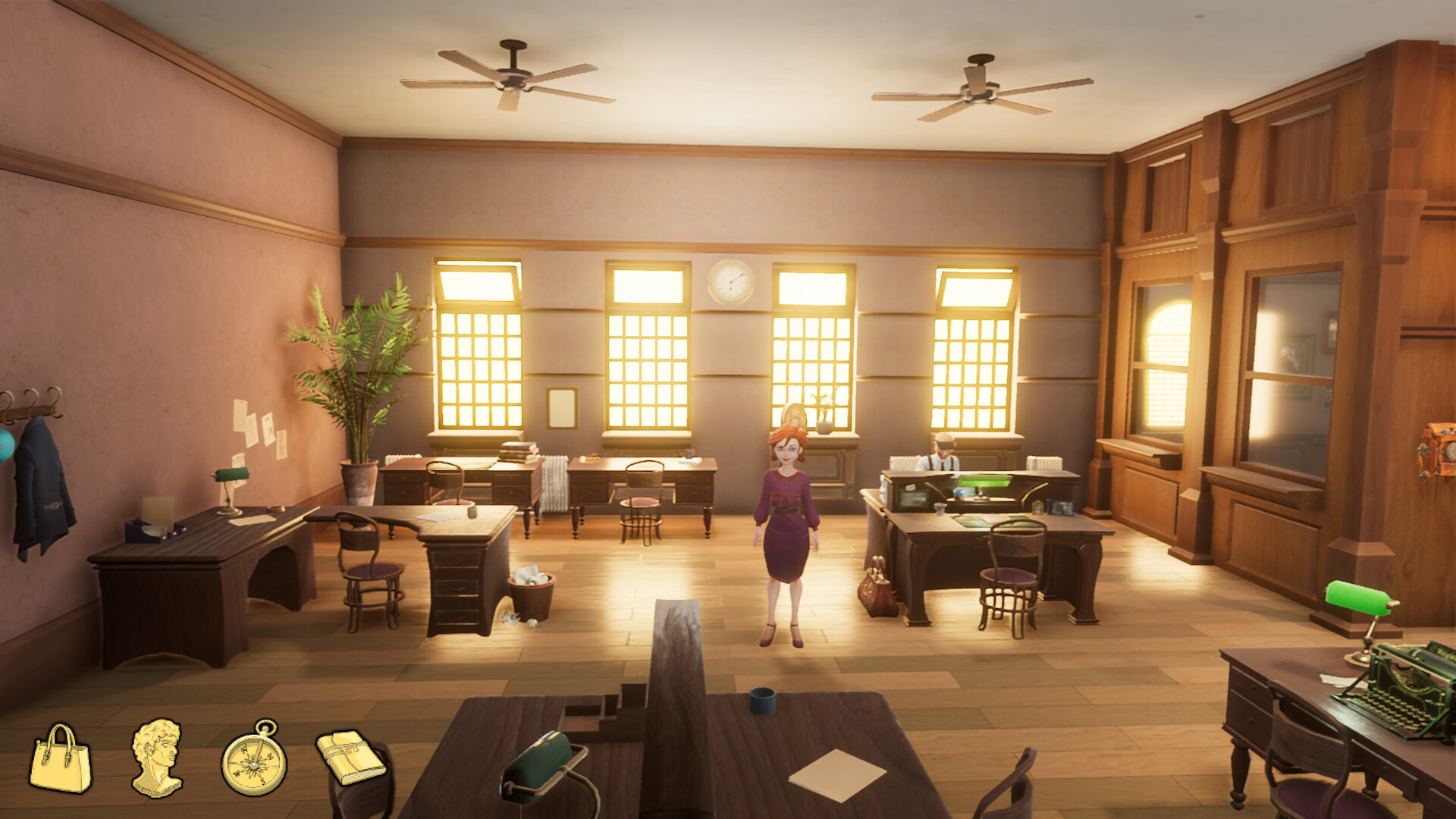 Laura Bow and the Mechanical Codex