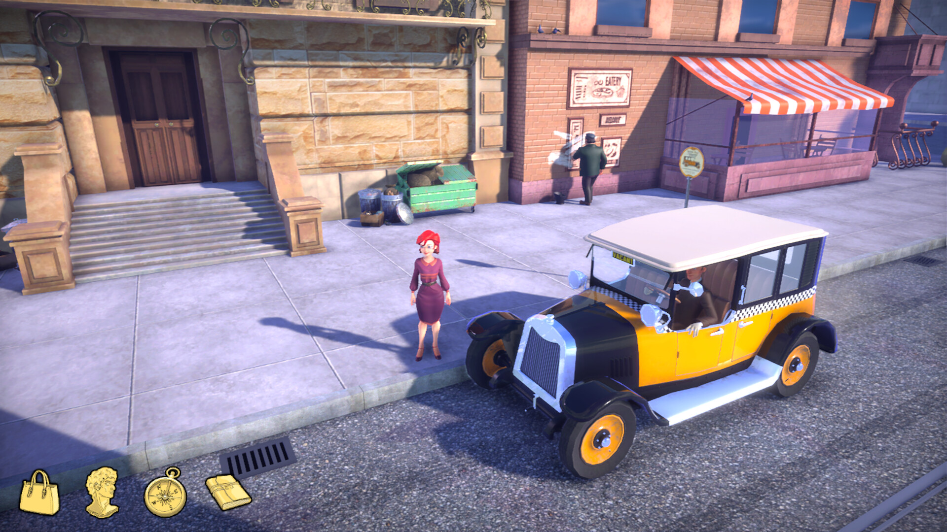 Laura Bow and the Mechanical Codex