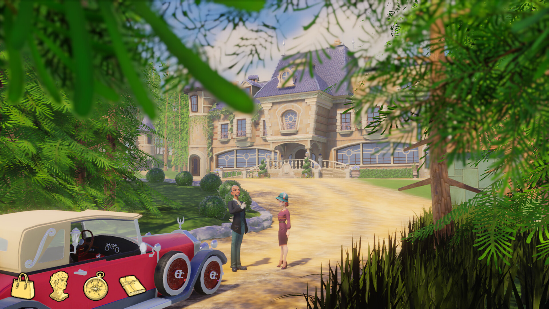 Laura Bow and the Mechanical Codex