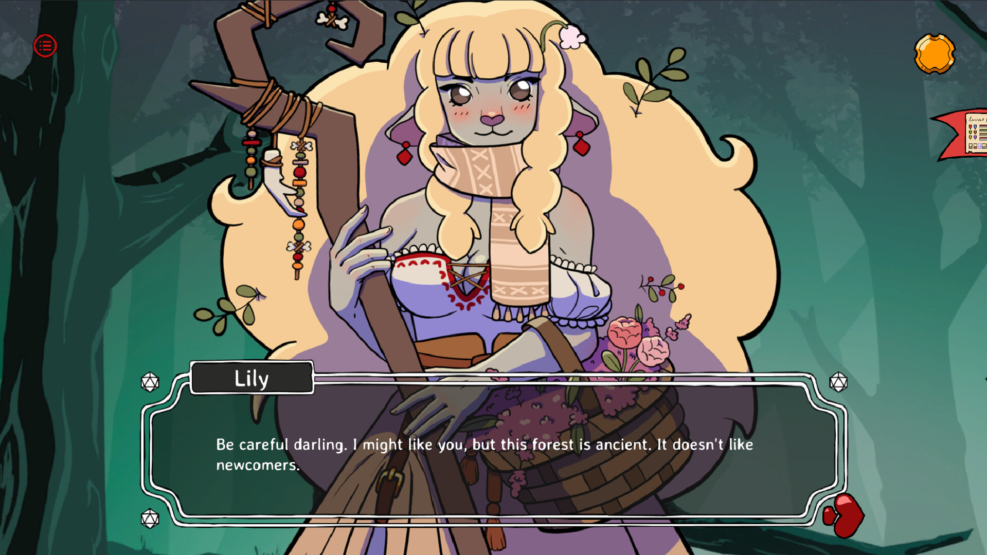 Dating and Dragons: A Love Quest
