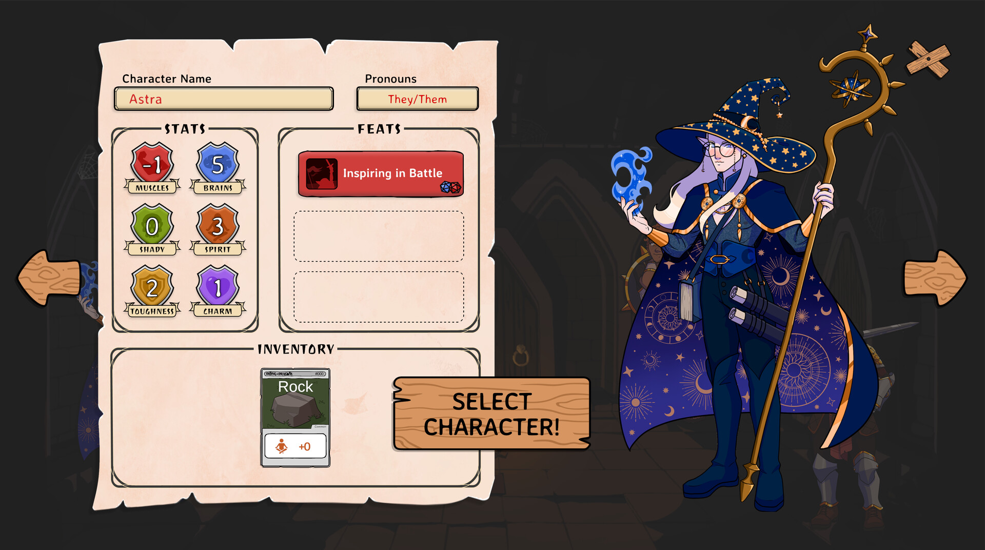 Dating and Dragons: A Love Quest