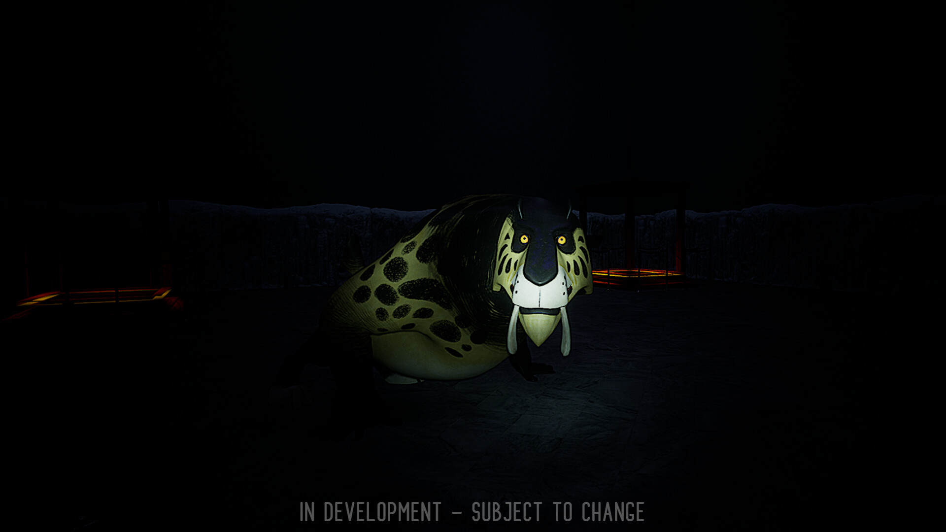 Night of the Extinct
