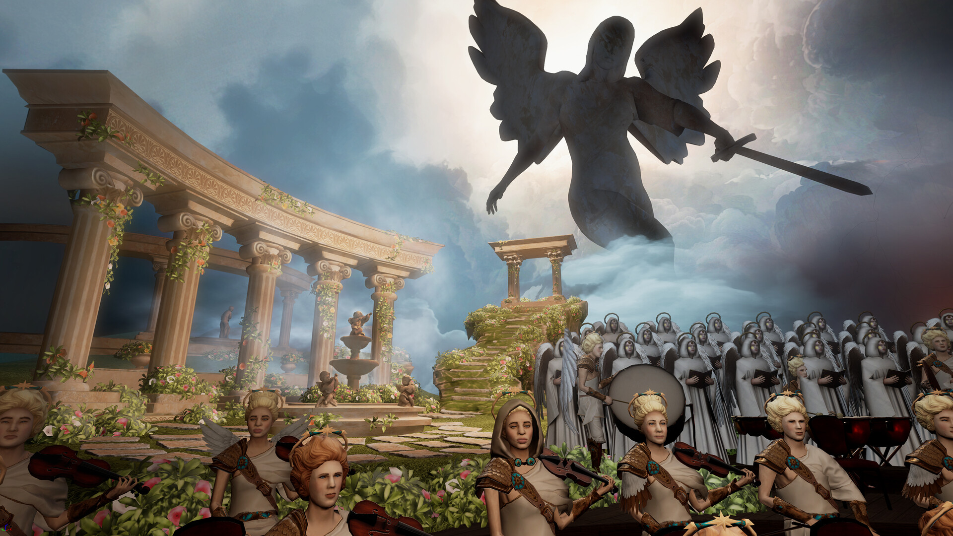 Maestro: Duel of the Fates