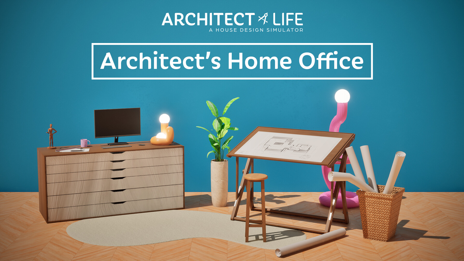 Architect Life: Architect’s Home Office