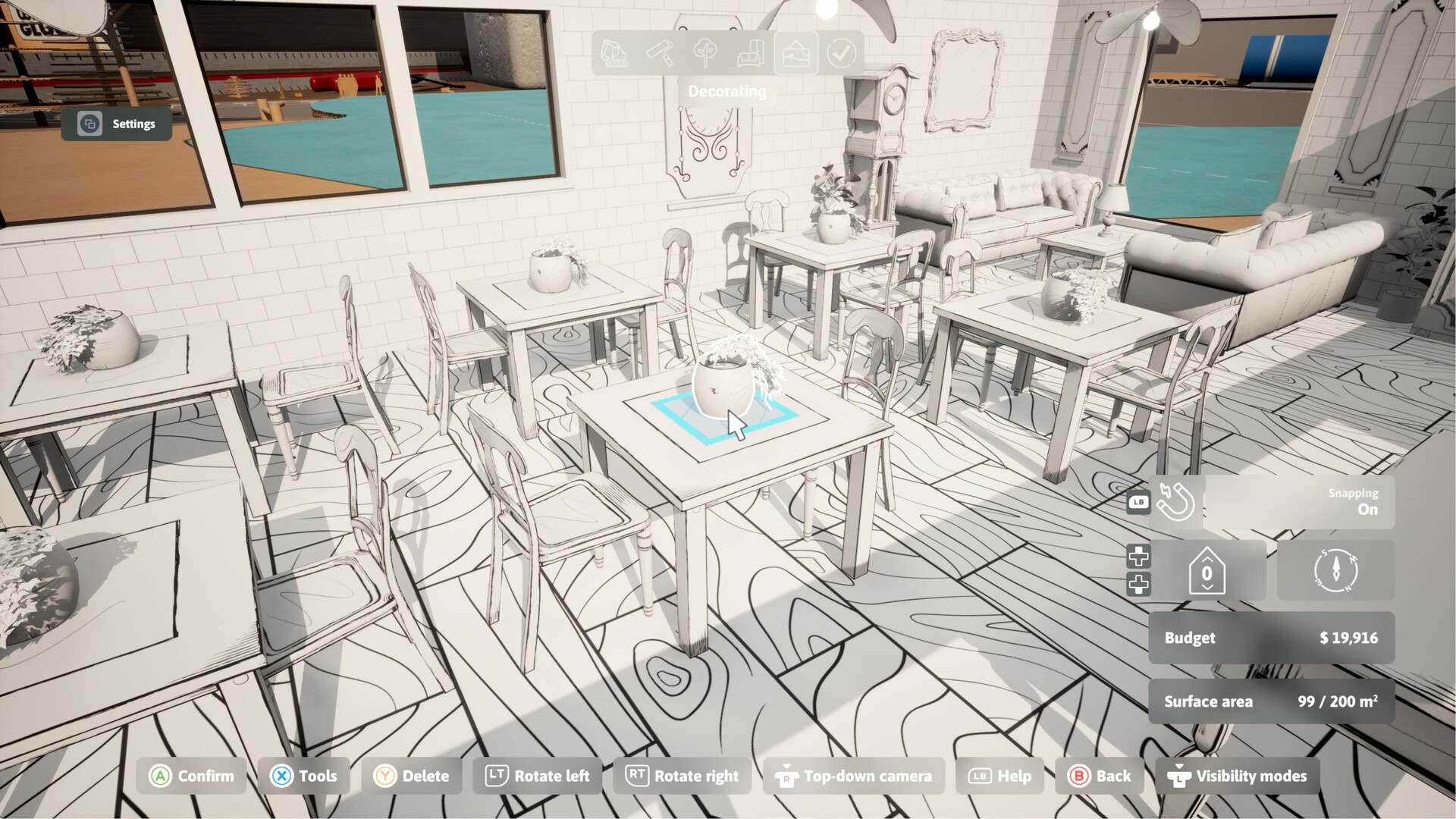 Architect Life: Sketch House Pack