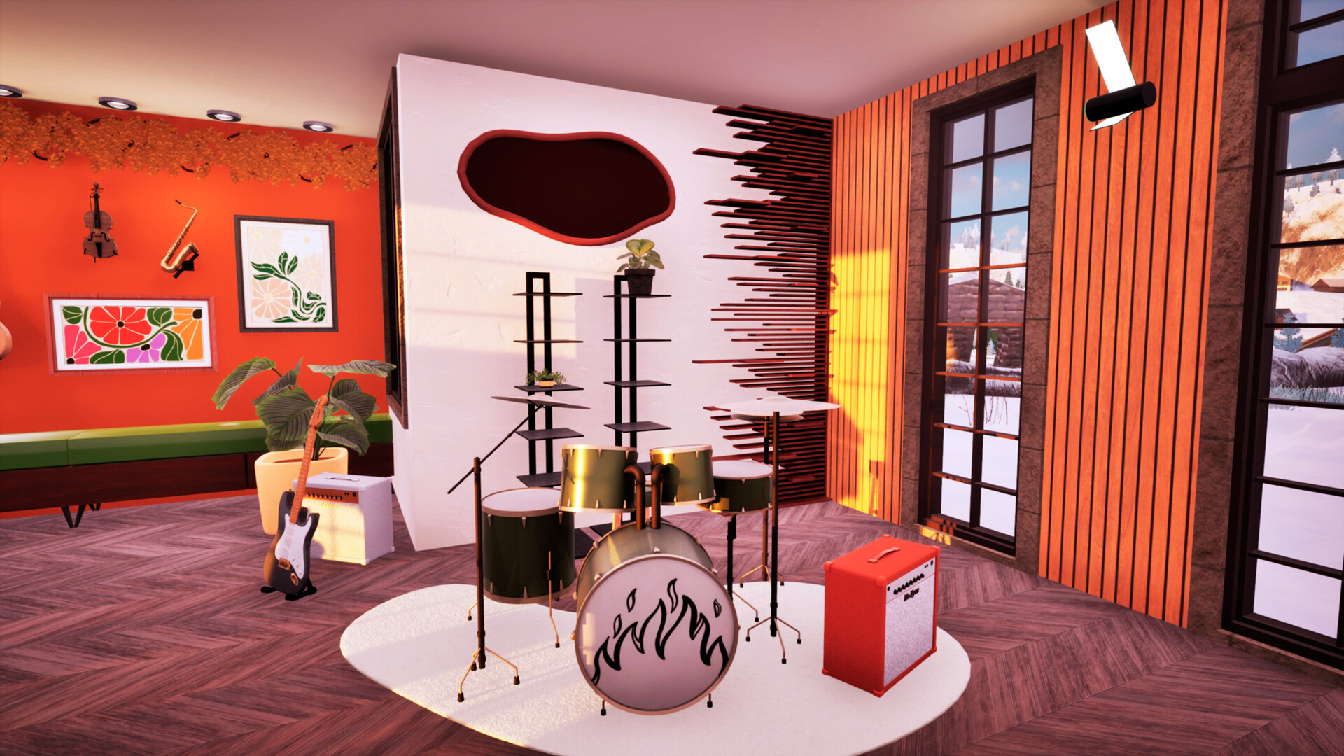 Architect Life: Hobbies Pack