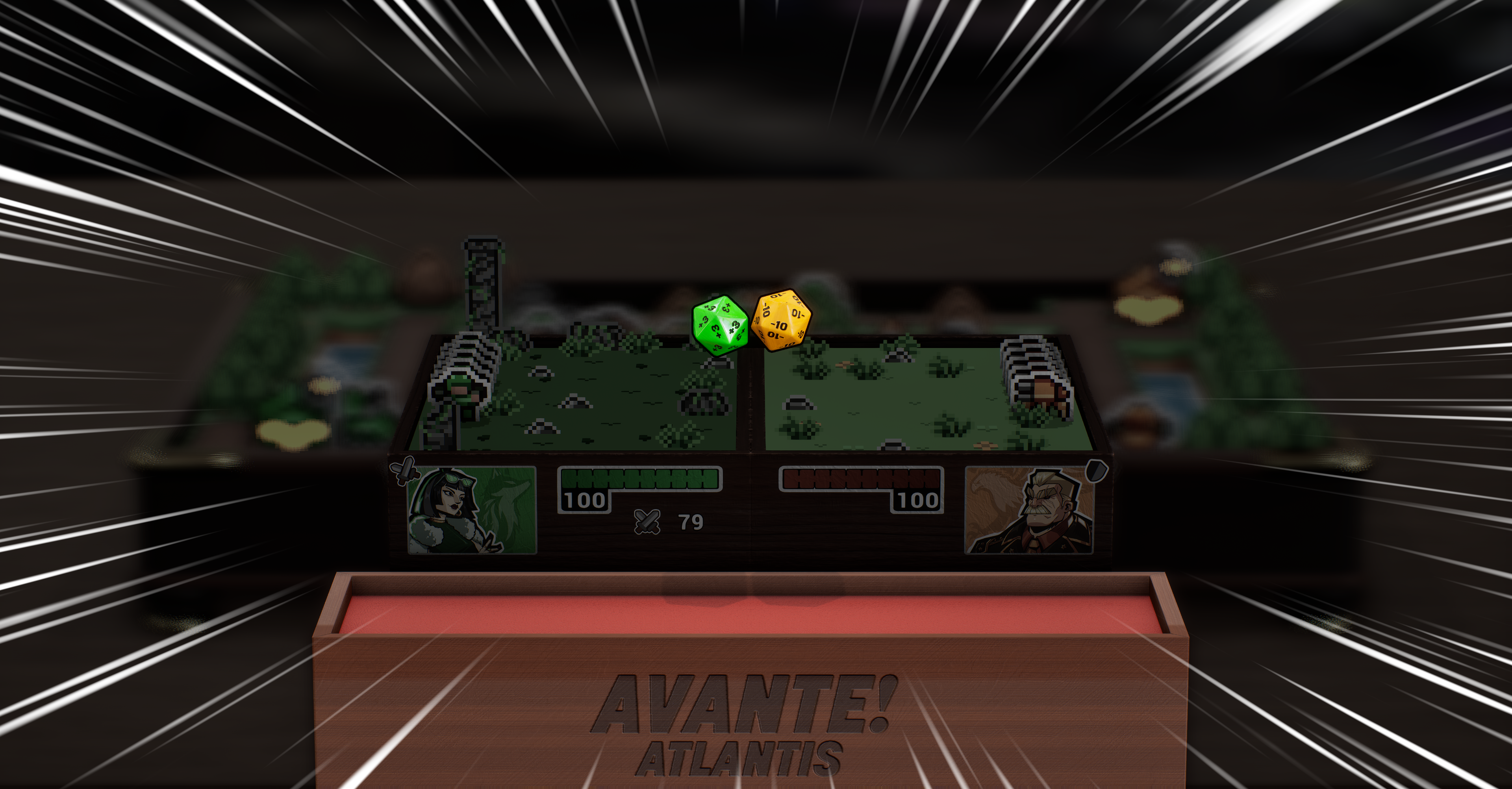 Avante! Atlantis