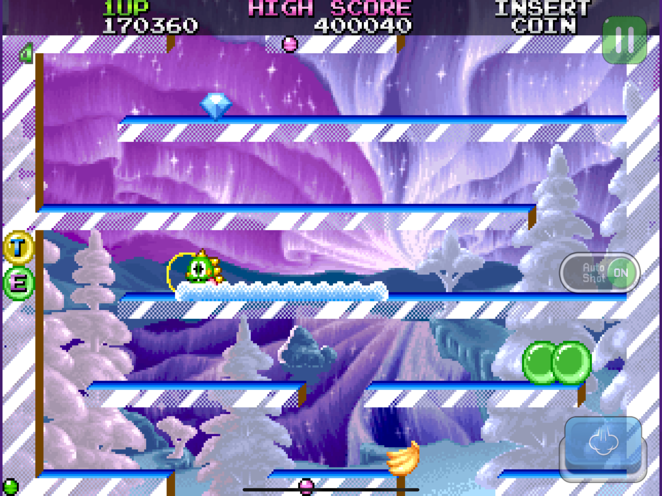 Bubble Bobble 2 classic