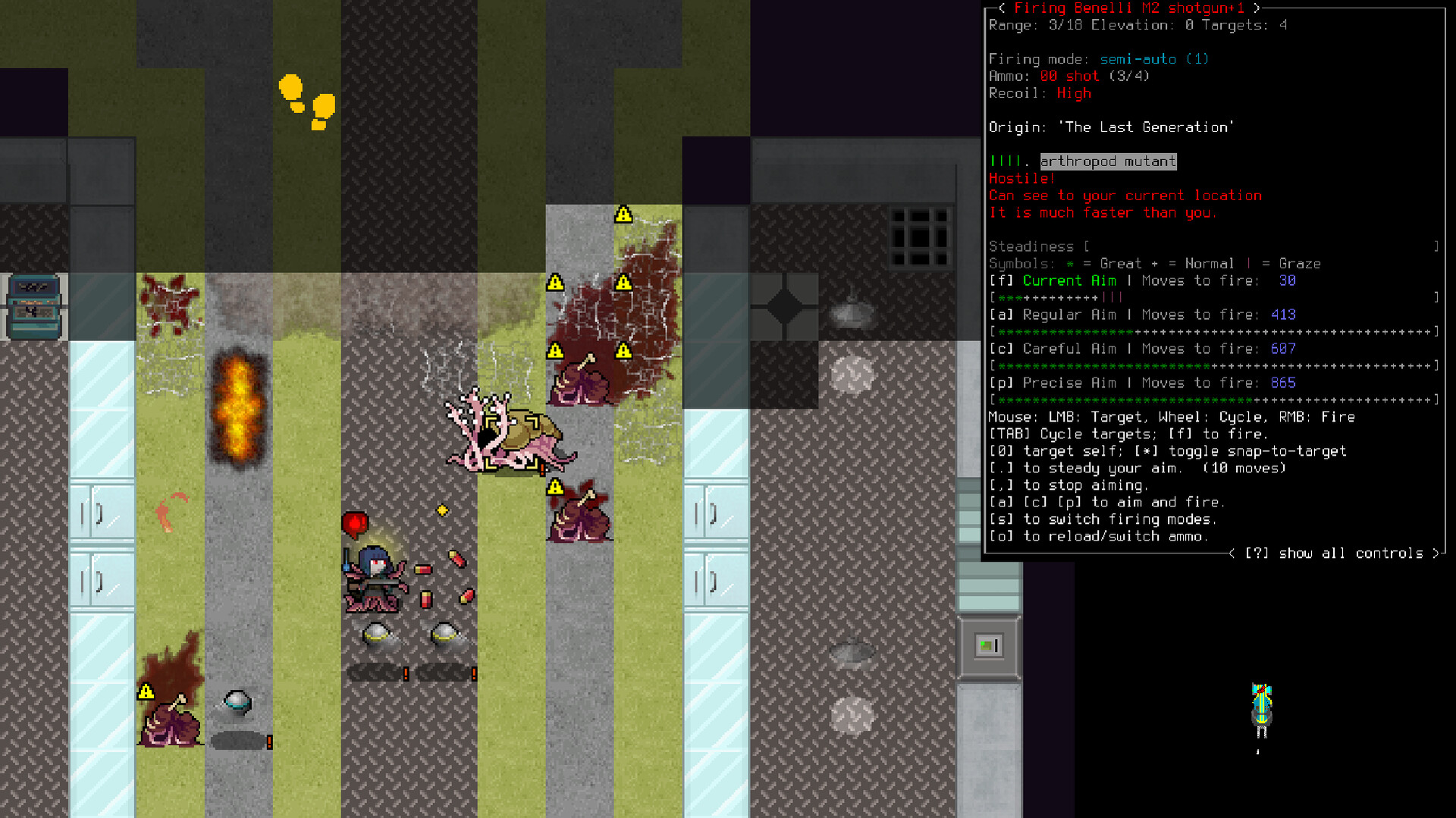 Cataclysm: The Last Generation