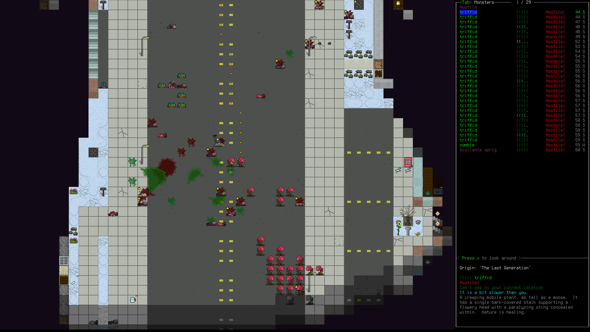 Cataclysm: The Last Generation