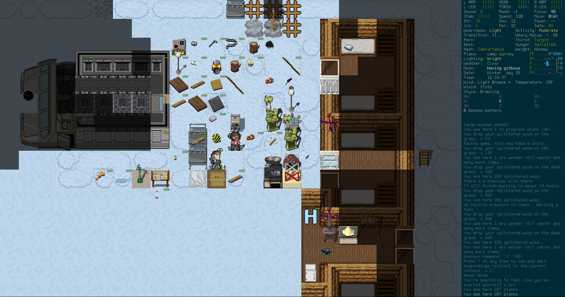 Cataclysm: The Last Generation