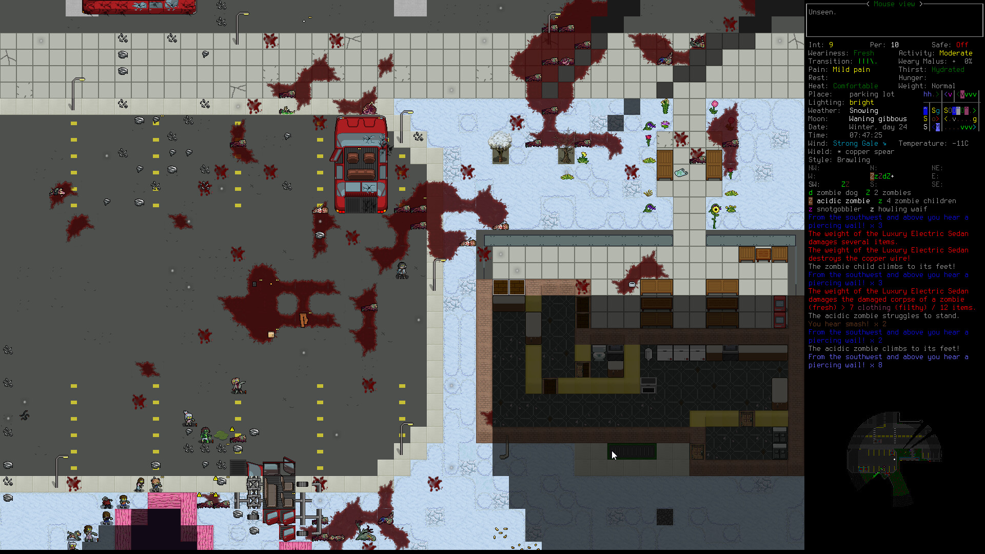 Cataclysm: The Last Generation