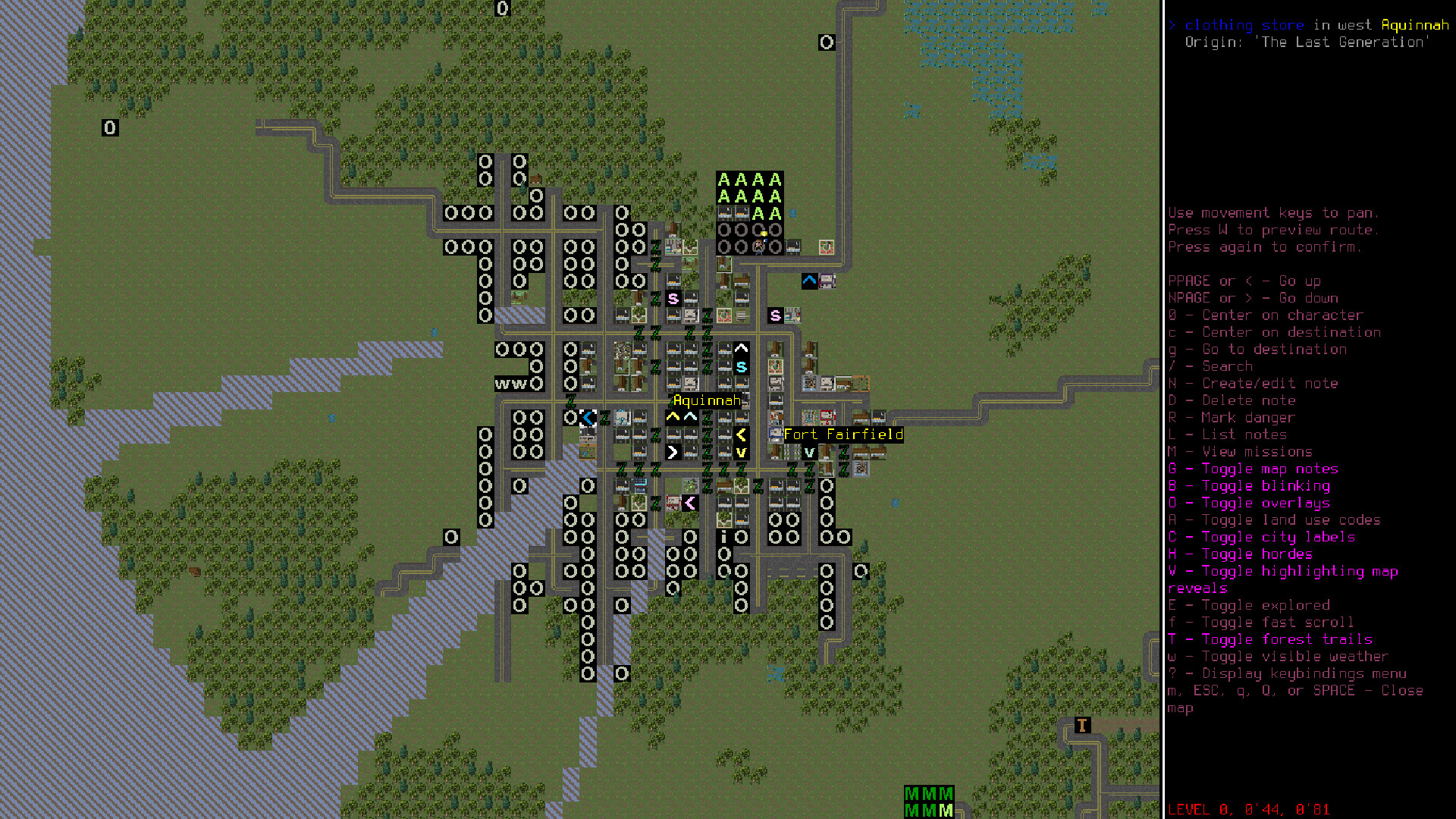 Cataclysm: The Last Generation