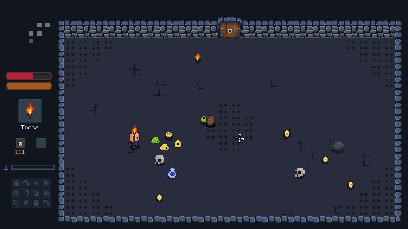 Launch &amp; Loot