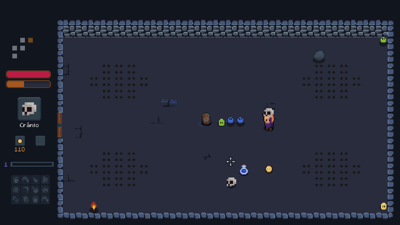 Launch &amp; Loot