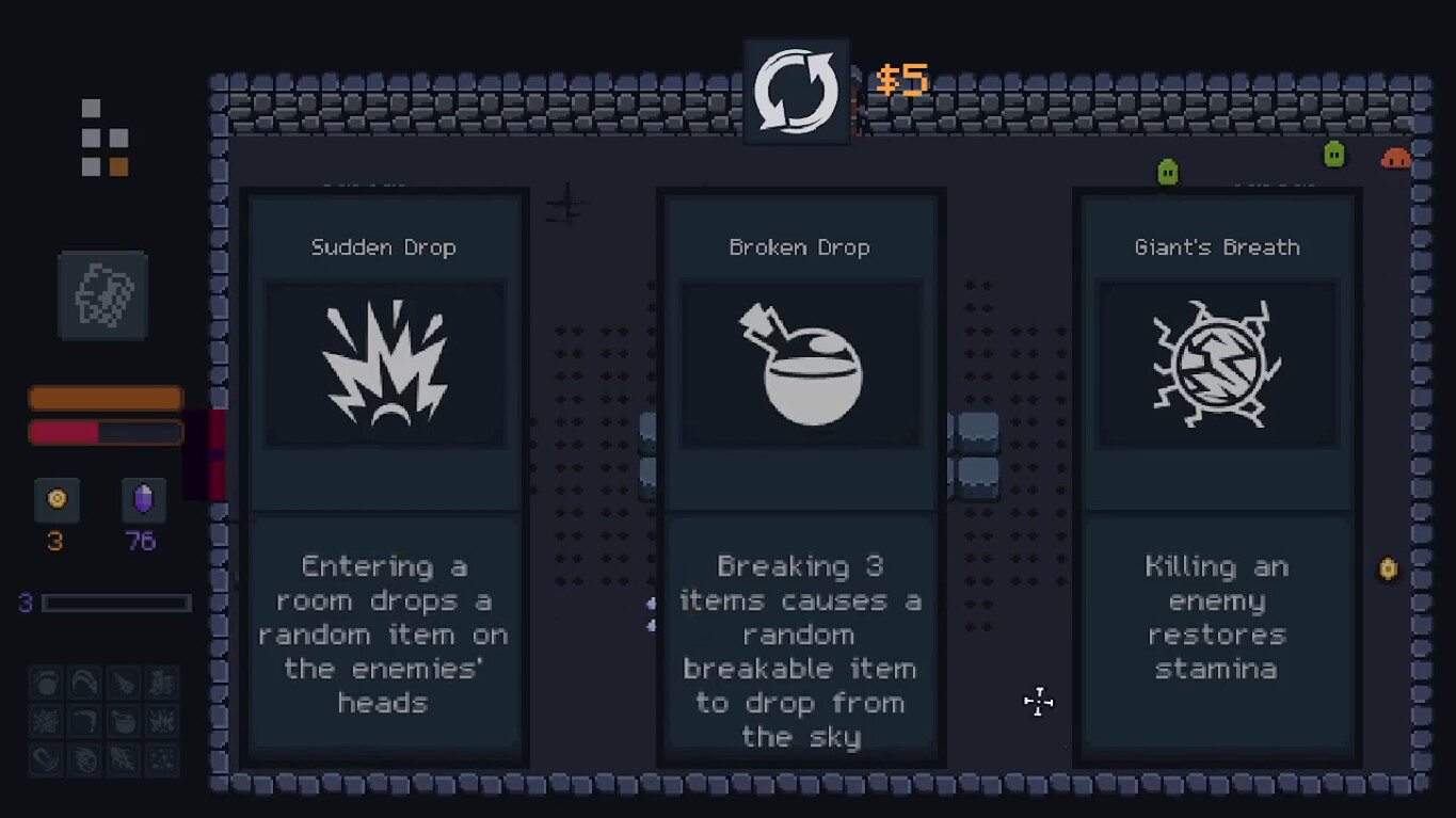 Launch &amp; Loot