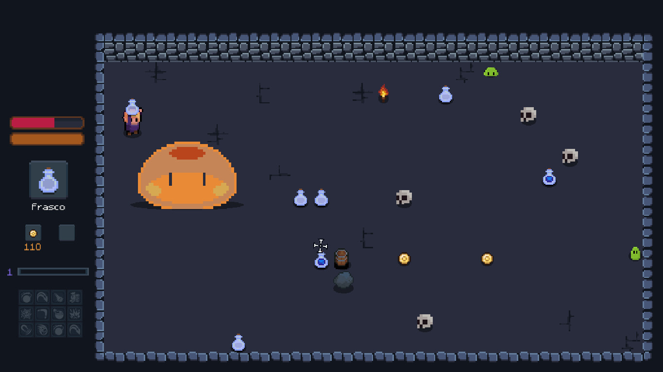Launch &amp; Loot