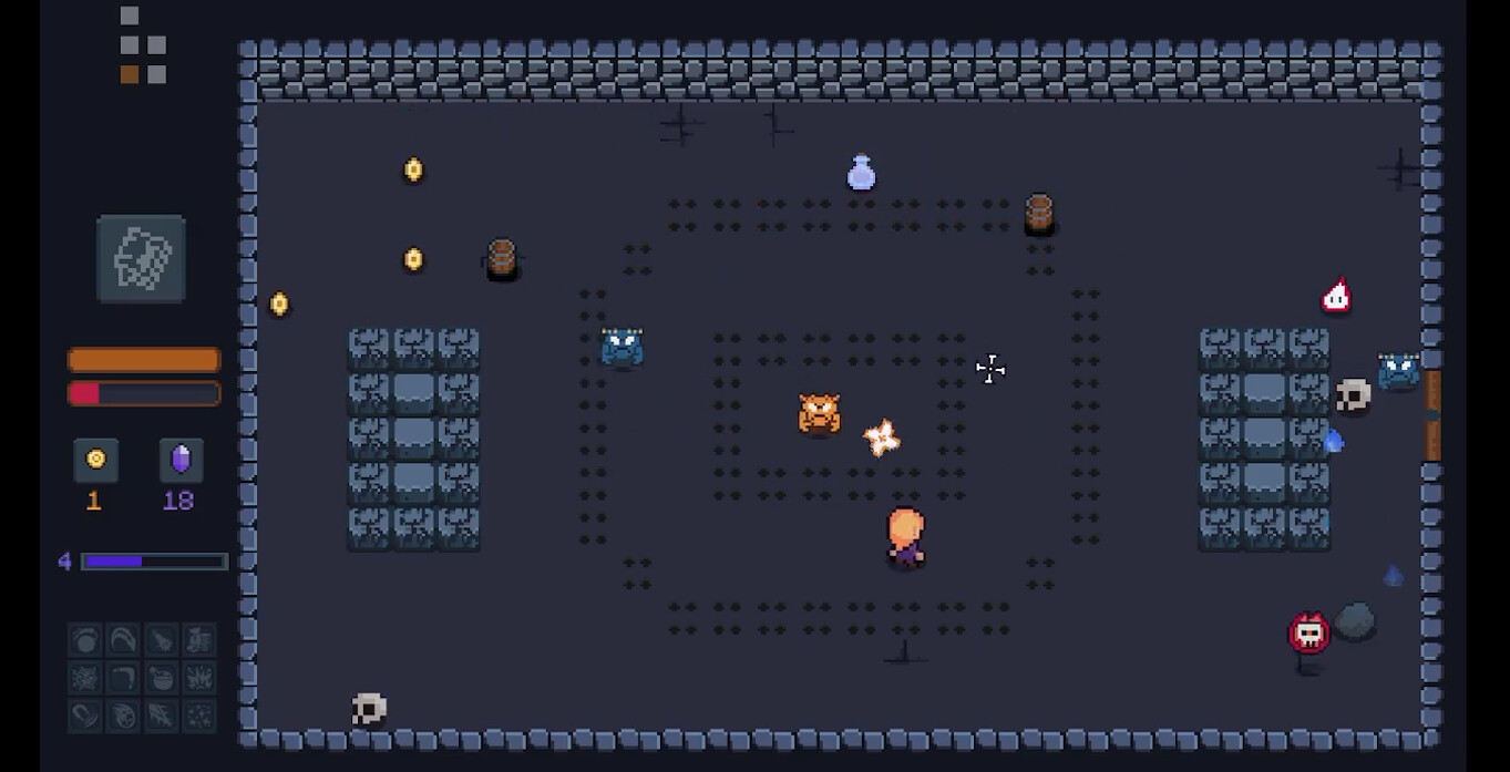 Launch &amp; Loot