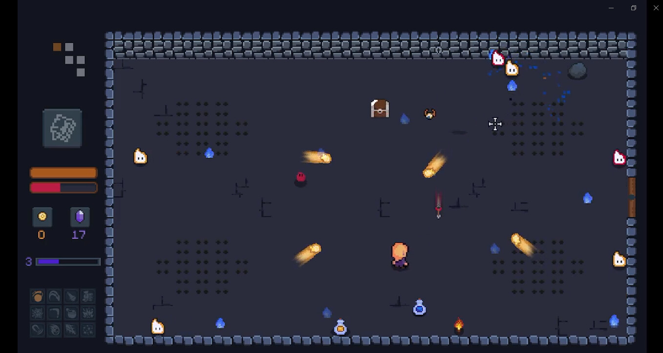 Launch &amp; Loot