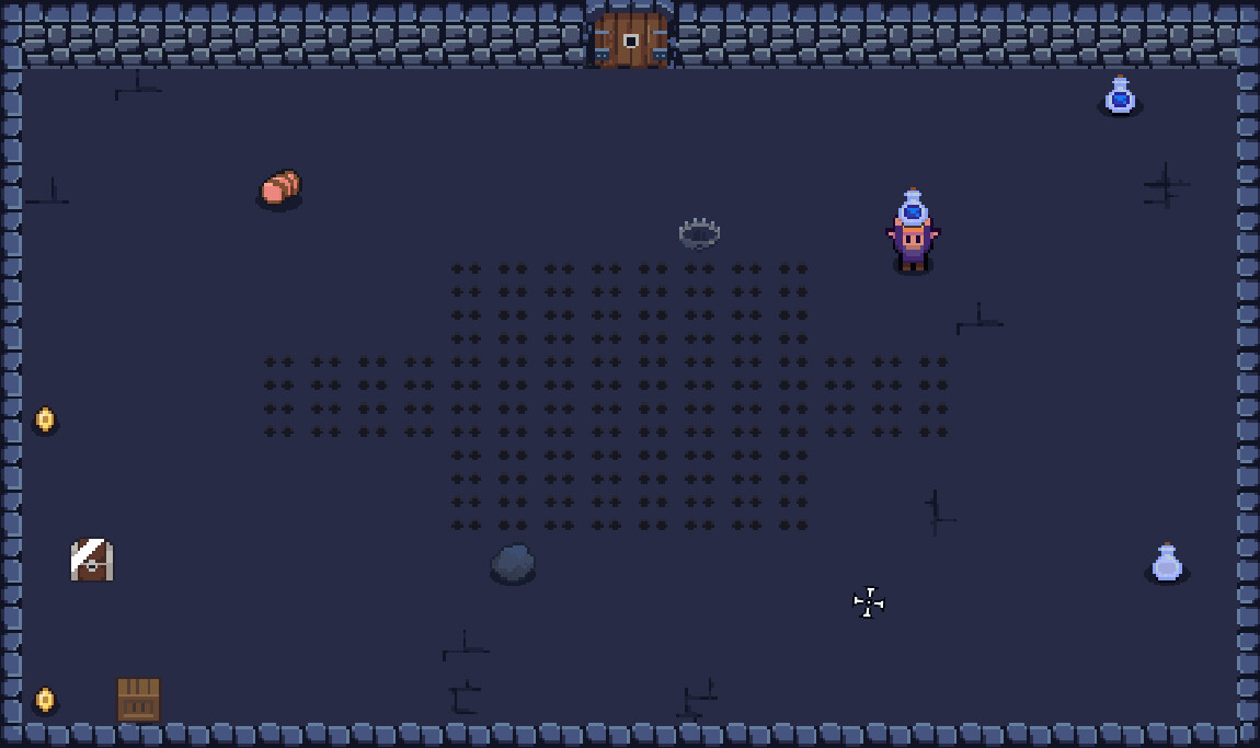 Launch &amp; Loot