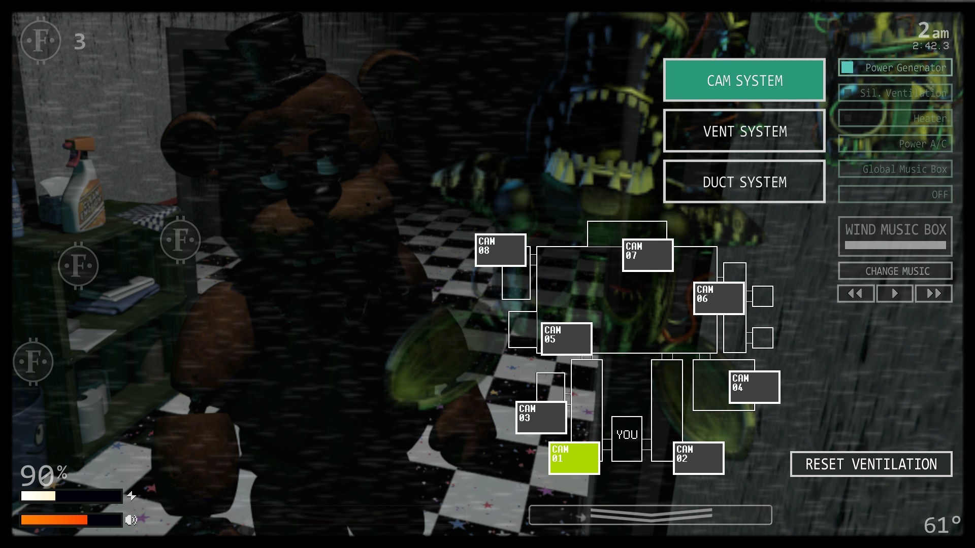 Ultimate Custom Night: Deluxe