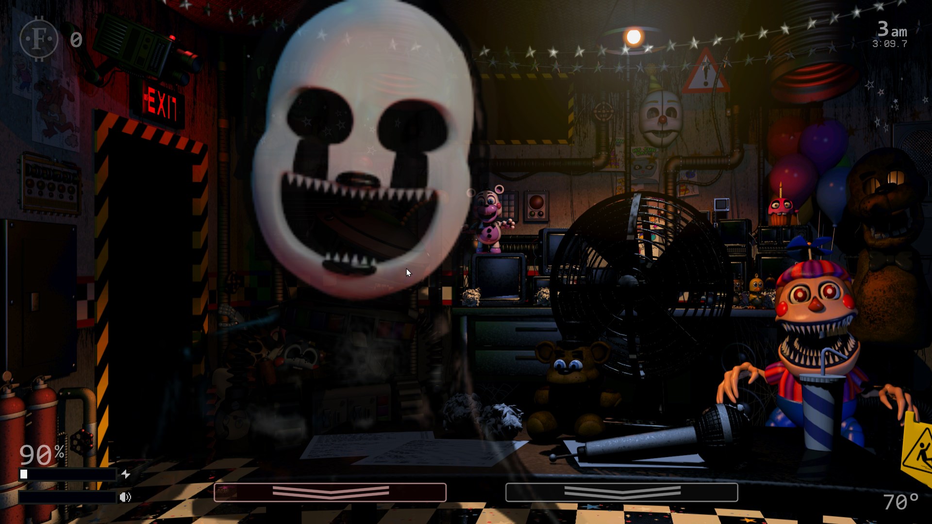 Ultimate Custom Night: Deluxe