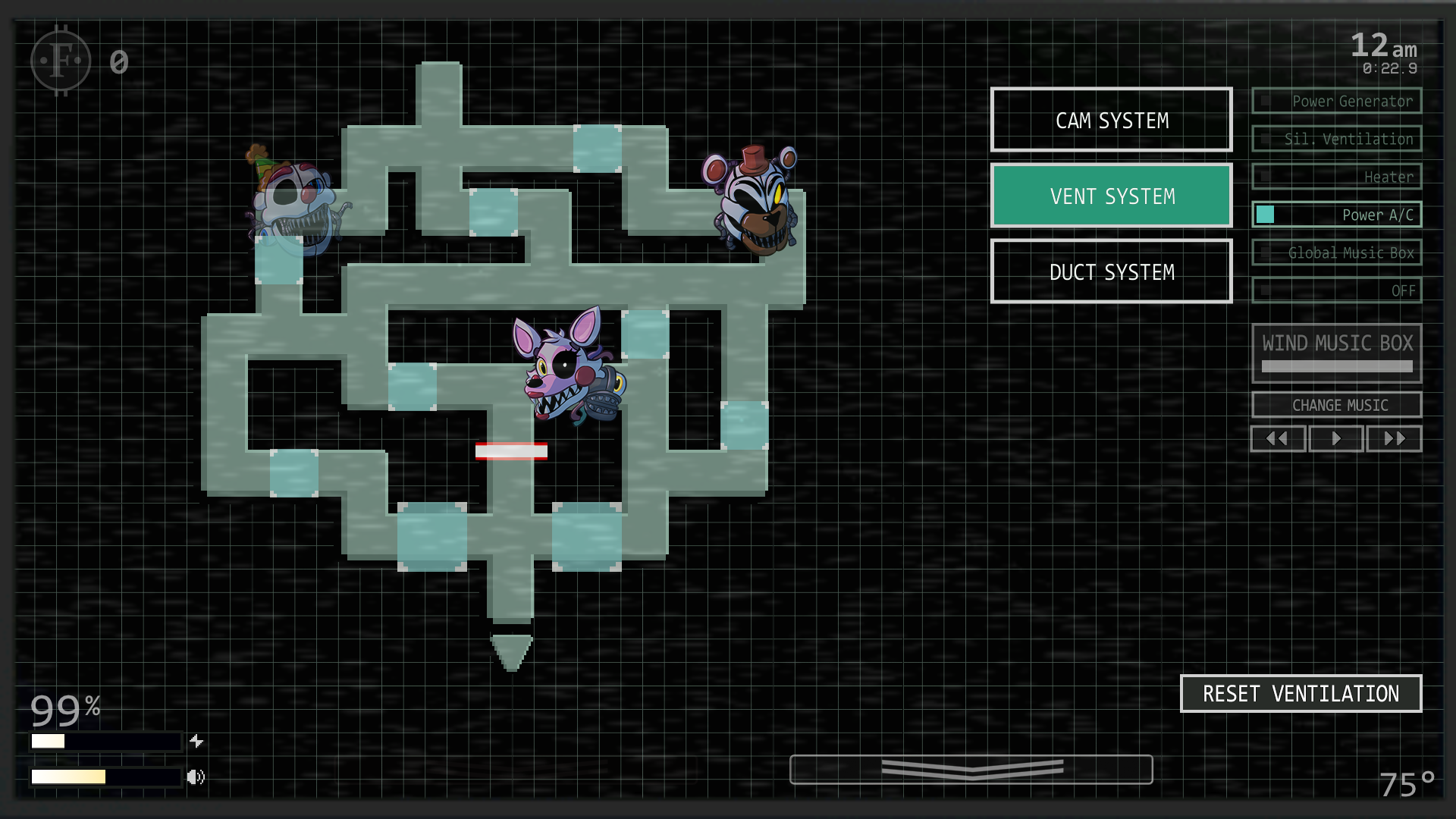 Ultimate Custom Night: Deluxe