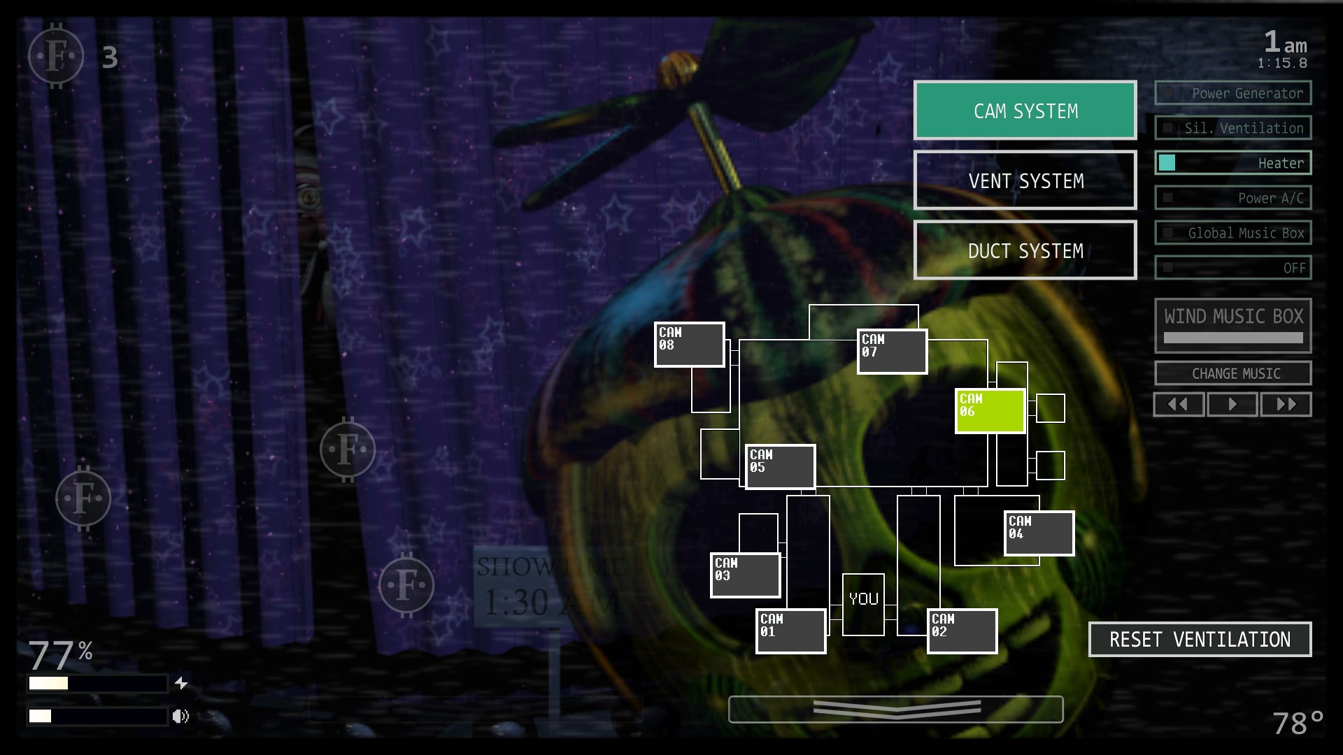 Ultimate Custom Night: Deluxe