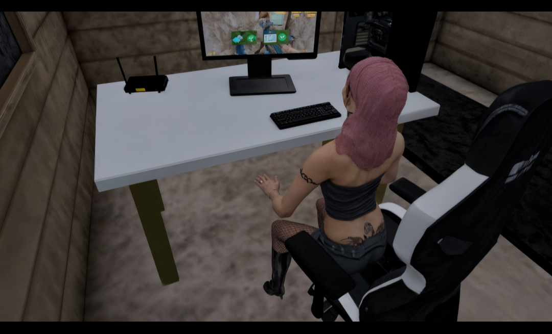 Content King: Streamer Simulator