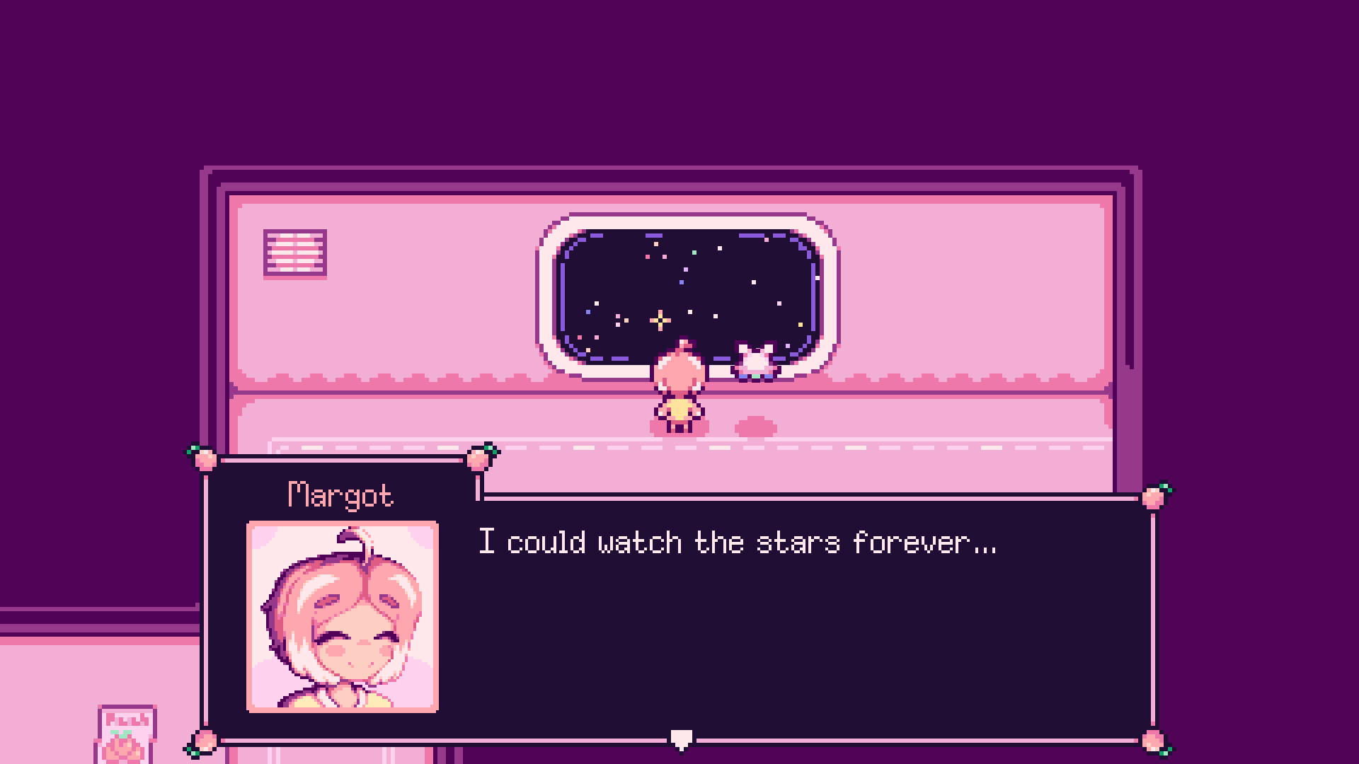 Peaches Interplanetary
