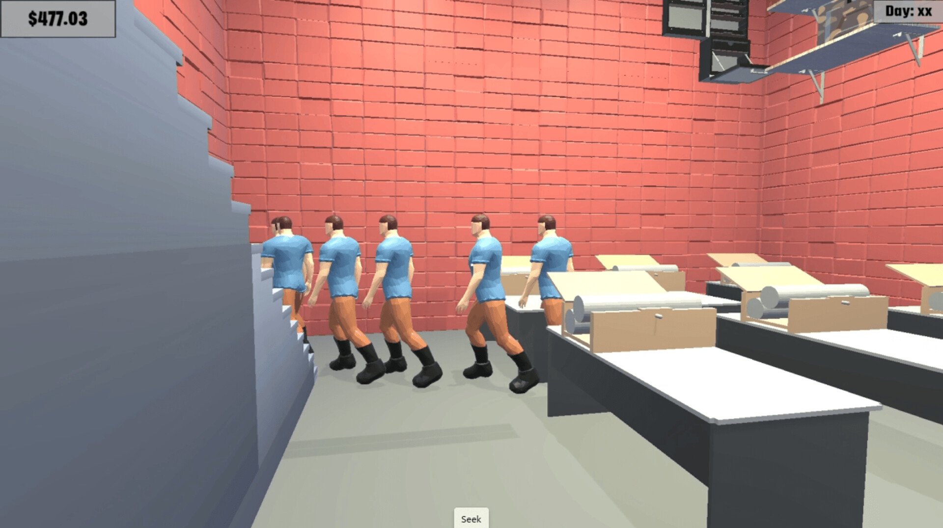 Sweatshop Simulator