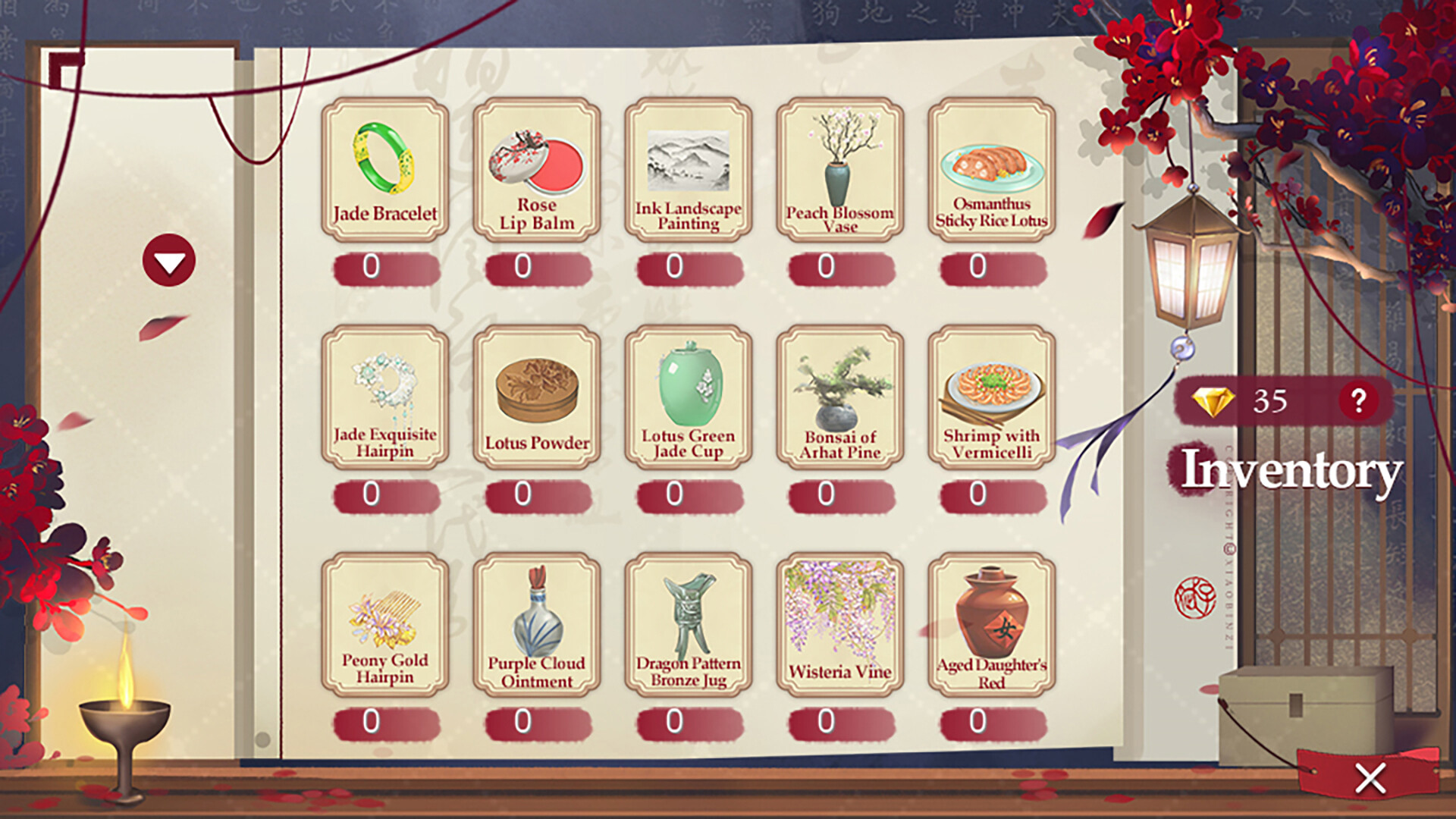 Harem of Three Thousand