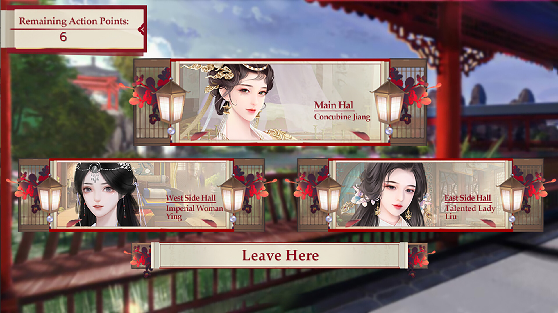 Harem of Three Thousand