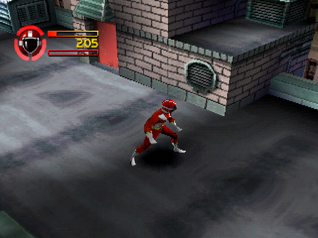 Power Rangers: Lightspeed Rescue