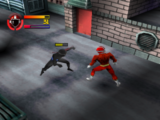 Power Rangers: Lightspeed Rescue