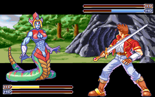 Flame Dragon Plus: Marks of Wind
