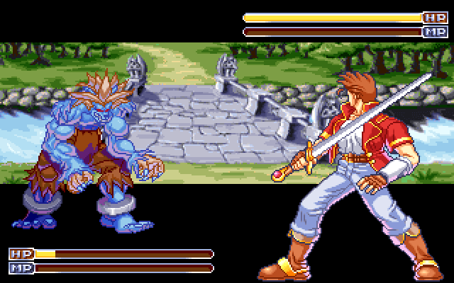Flame Dragon Plus: Marks of Wind