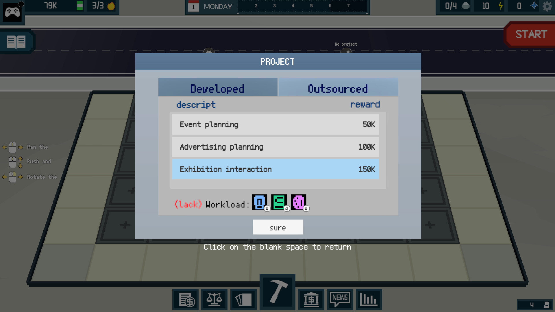 Overwork Empire