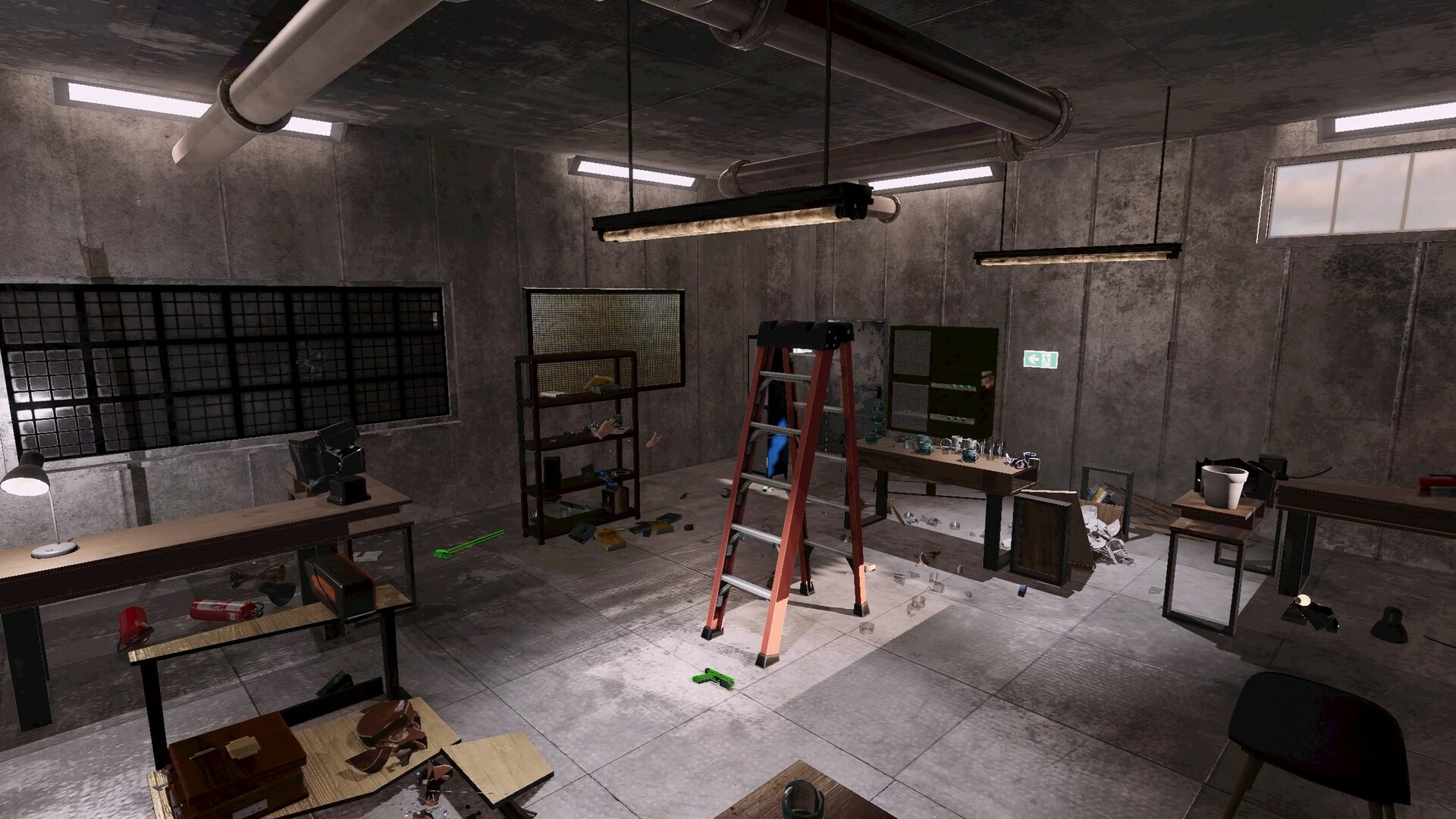 Rage Room: Catharsis