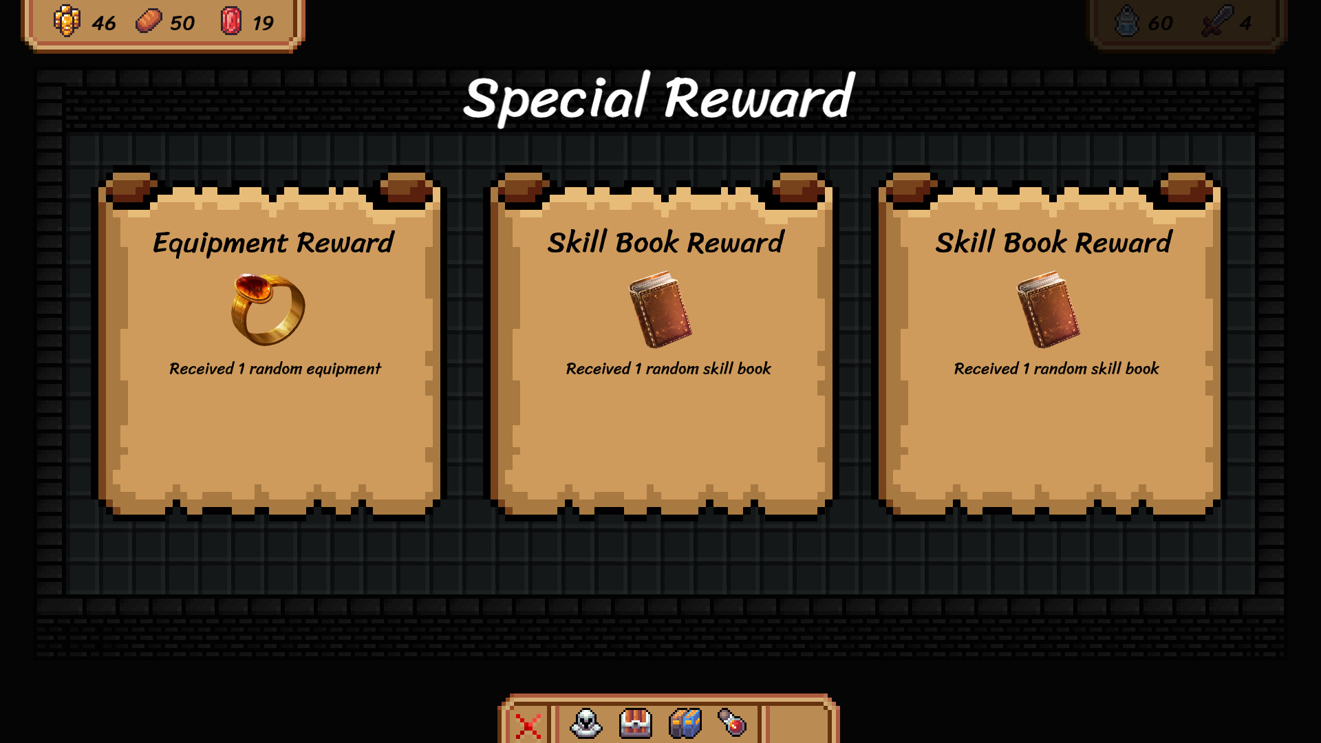 Dungeon Fight Tactics