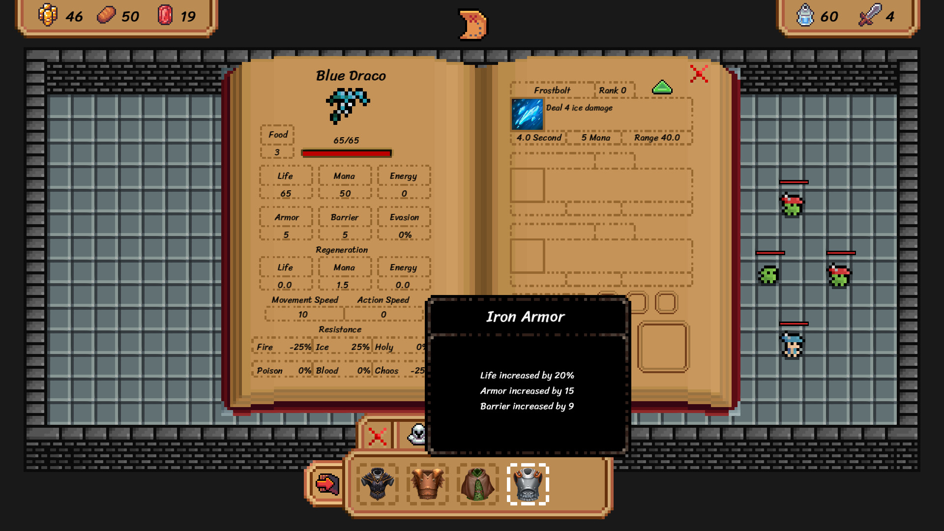 Dungeon Fight Tactics