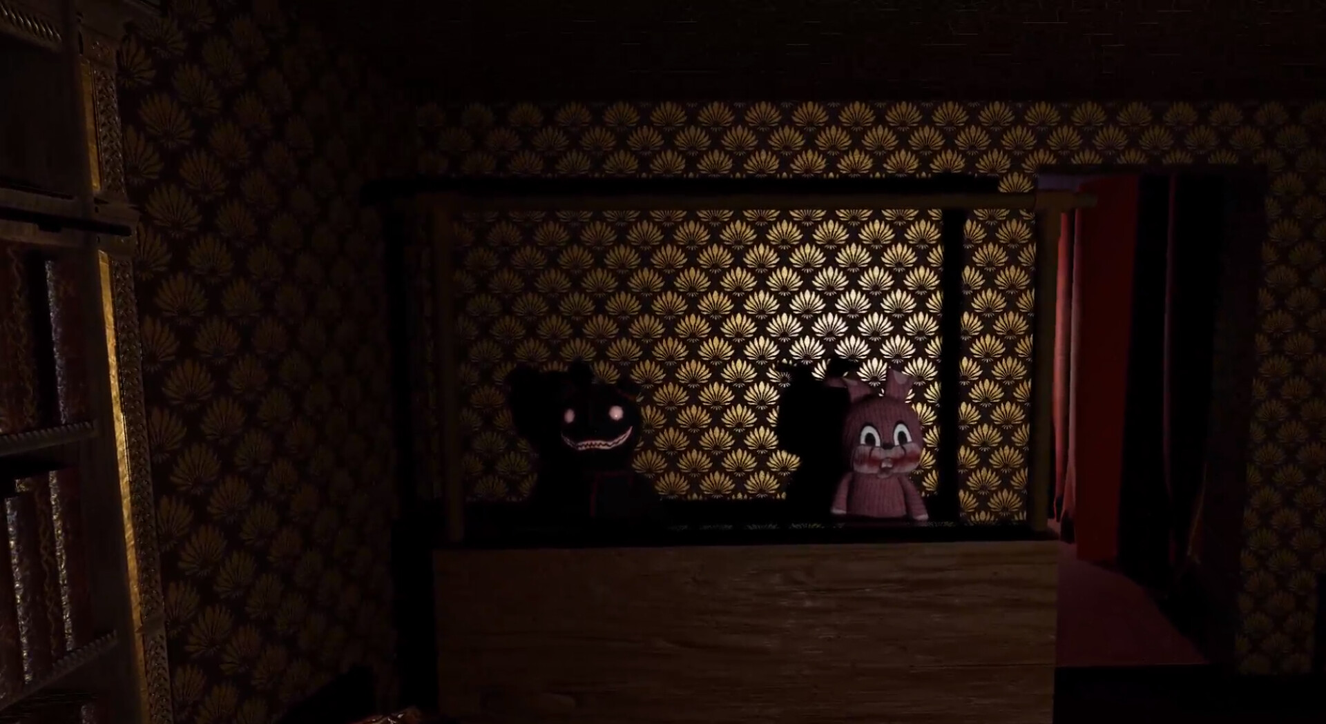Puppet Show VR