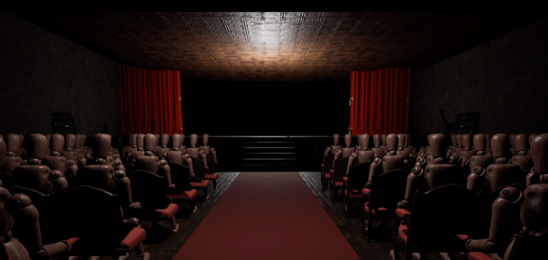Puppet Show VR
