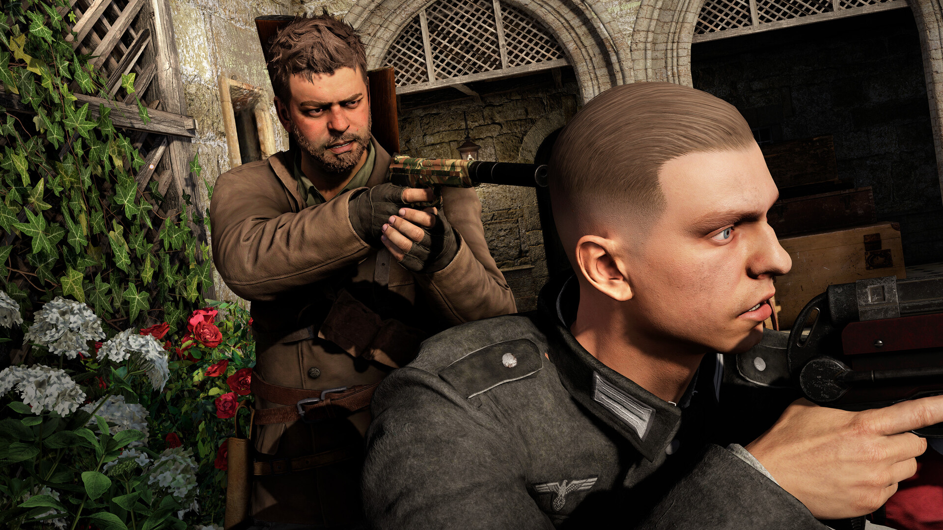 Sniper Elite: Resistance – Wrath of the Resistance Weapon and Skins Pack