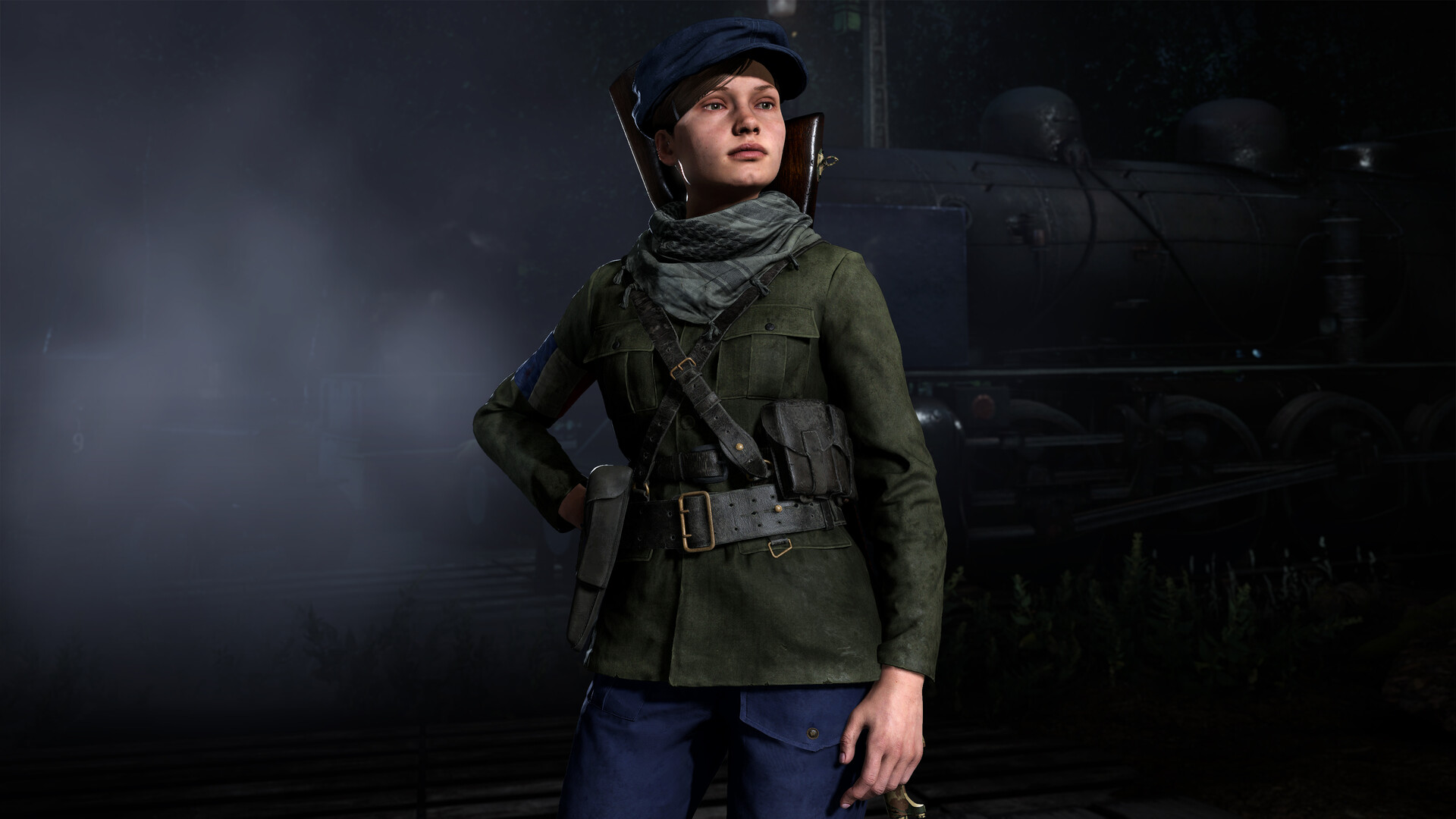 Sniper Elite: Resistance – Wrath of the Resistance Weapon and Skins Pack