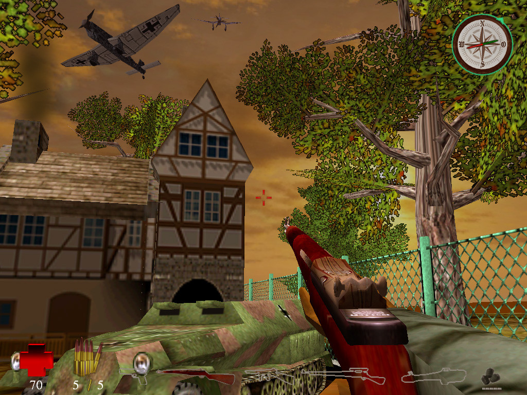 Airborne Hero D-Day Frontline 1944